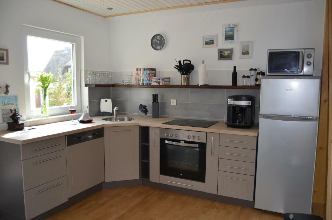Feriendomizil-Usetom Villa Uckeritz Luaran gambar