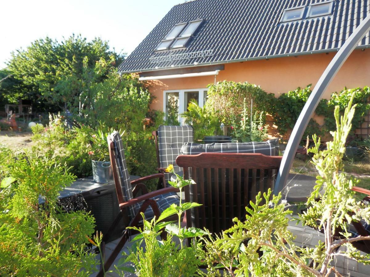 Feriendomizil-Usetom Villa Uckeritz Luaran gambar