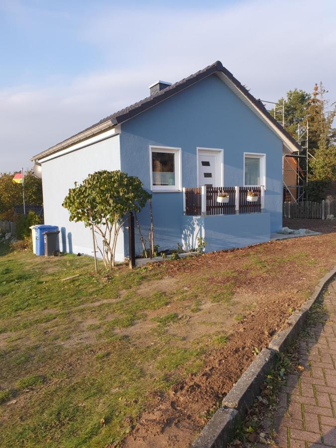 Feriendomizil-Usetom Villa Uckeritz Luaran gambar
